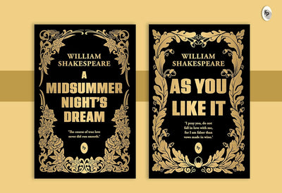 Greatest Works of William Shakespeare (Boxed Set of 10) [Paperback]