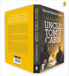 Uncle Tom's Cabin by Harriet Beecher Stowe [Paperback]