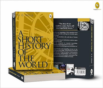 A Short History of the World by H.G. Wells [Paperback]