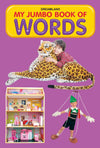 My Jumbo Book of Words [Paperback]