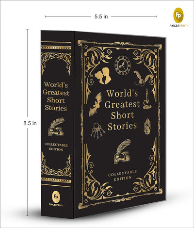 World's Greatest Short Stories [Hardcover]
