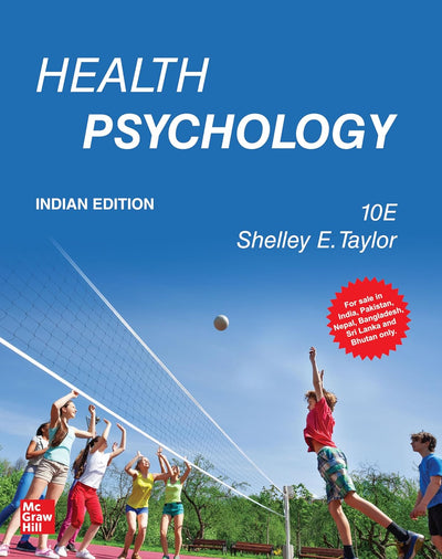 Health Psychology by Shelley E. Taylor [Paperback]