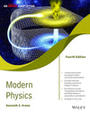 Modern Physics by Kenneth S. Krane [Paperback]