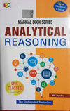Analytical Reasoning by M. K. Pandey [Paperback]