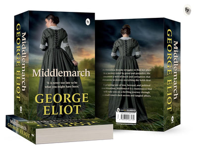Middlemarch by George Eliot [Paperback]
