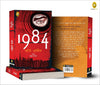 1984 by George Orwell [Paperback] Hindi Edition