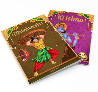 Tales from Indian Mythology [Collection of 10 Books] [Paperback]