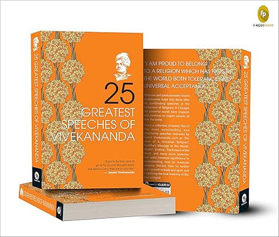 25 Greatest Speeches Of Vivekananda by Swami Vivekananda [Paperback]