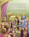 Ramayana The Sacred Epic of Gods and Demons [Hardcover]