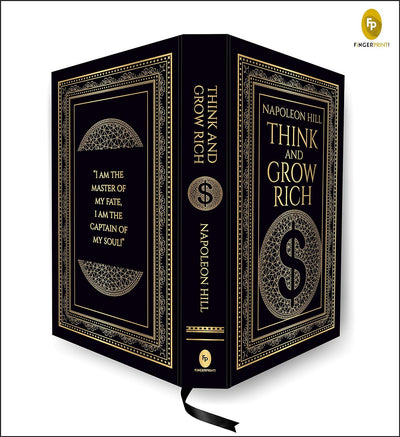 Think and Grow Rich by Napoleon Hill [Hardcover]