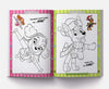 Heroes Work Together: Paw Patrol Coloring Book For Kids [Paperback]