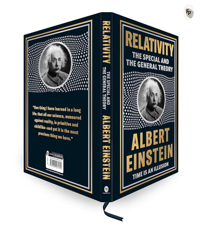 Relativity by Albert Einstein [Hardcover]
