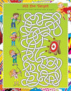 My Amazing Activity Book [Paperback]
