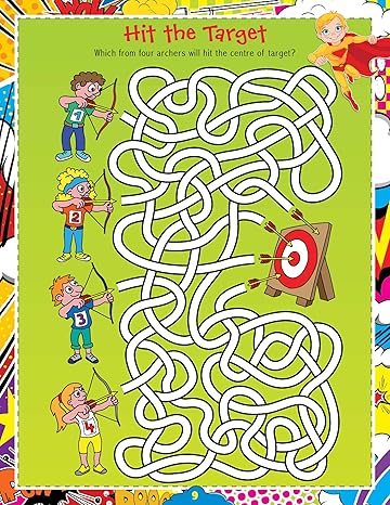 My Amazing Activity Book [Paperback]