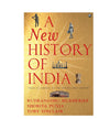 A New History of India by Toby Sinclair Rudrangshu Mukherjee, Shobita Punja [Hardcover]