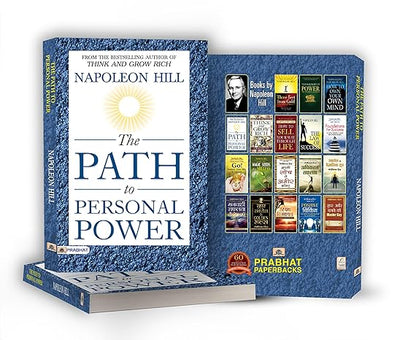 The Path to Personal Power by Napoleon Hill [Paperback]