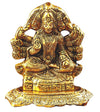 Hindu Gods : Panchmukhi Hanuman Ji Murti Statue for Home Decor, Gifting, Protection from Evil Eye
