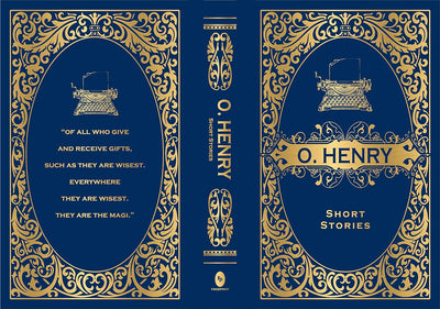 O Henry Short Stories by O. Henry [Hardcover]