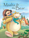 Masha and The Bear by Team Pegasus [Paperback]