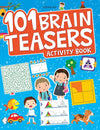 101 Brain Teasers [Paperback]