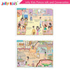 Jolly Kids Picture Talk and Conversation [Paperback]