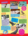 365 Facts on Animals and Birds Book for Children [Paperback]