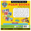 Pawsome Gift Set of Foam Books by Wonder House Books [Board book]