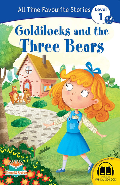 Goldilocks and the Three Bears by Team Pegasus [Paperback]