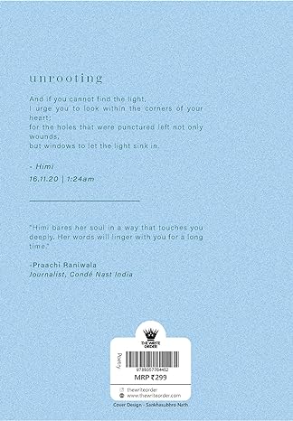 Unrooting by Himi [Paperback]
