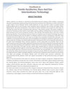 TEXTILE AUXILIARIES, DYES AND DYE INTERMEDIATES TECHNOLOGY [Paperback]