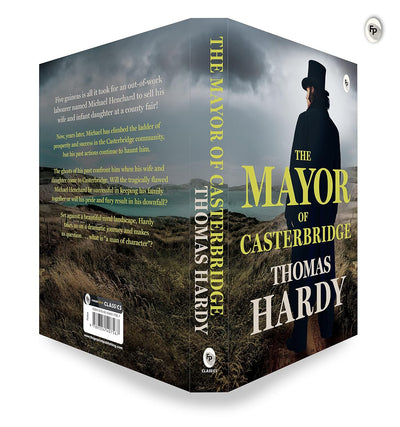 The Mayor of Casterbridge by Thomas Hardy [Paperback]