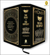 HOMER: The Iliad and The Odyssey [Hardcover]