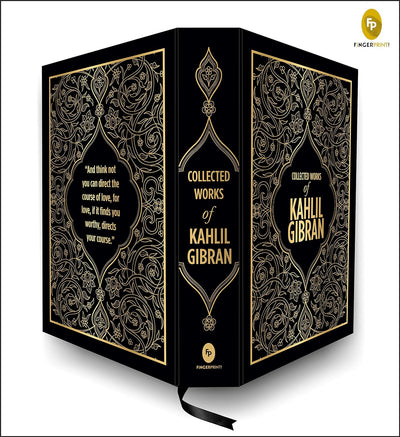 Collected Works of Kahlil Gibran [Hardcover]