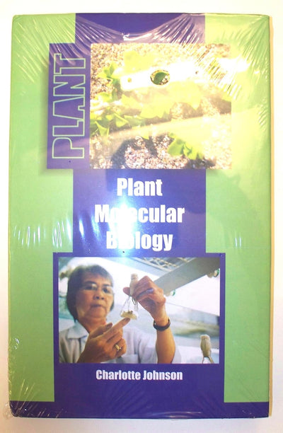 Plant Molecular Biology by Charlotte Johnson [Hardcover]