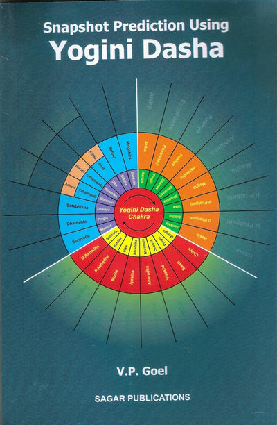Snapshots Prediction Using Yogini Dasha by V P Goel [Paperback]