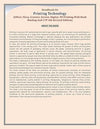 Handbook on Printing Technology [Paperback]