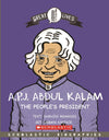 Great Lives: A.P.J. Abdul Kalam - The People's President by Shamim Padamsee [Paperback]
