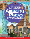Amazing Places Encyclopedia [Paperback]