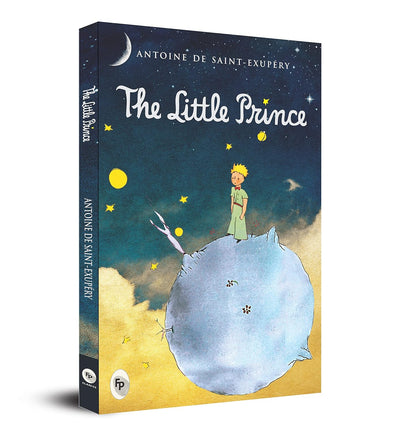 The Little Prince by Antoine De Saint-Exupéry [Paperback]
