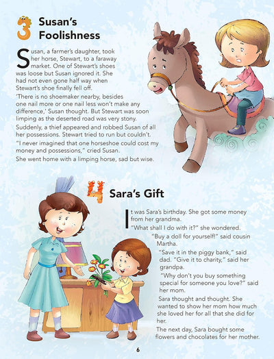 199 Bedtime Stories with colorful Pictures for 3-6 Years Old Kids & Children by 199 Bedtime Stories with colorful Pictures for 3-6 Years Old Kids & Children [Paperback]