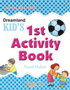 Kid's 1st Activity Book [Paperback]