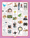 Junior Picture Dictionary by Dreamland Publications [Paperback]