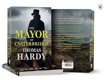 The Mayor of Casterbridge by Thomas Hardy [Paperback]