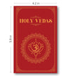 Holy Vedas: A Guide to the Philosophies of Hinduism [Hardcover]