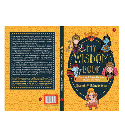 My Wisdom Book by Swami Mukundananda [Paperback]