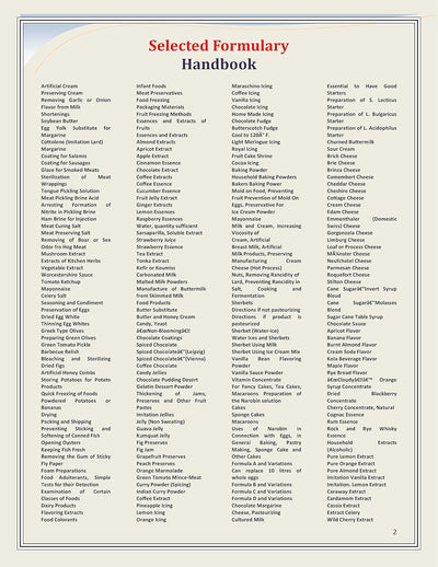 Selected Formulary Handbook by NPCS [Paperback]