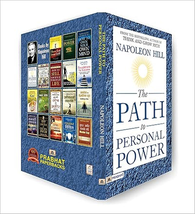 The Path to Personal Power by Napoleon Hill [Paperback]