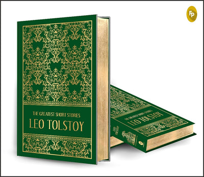The Greatest Short Stories of Leo Tolstoy [Hardcover]