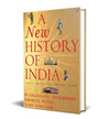 A New History of India by Toby Sinclair Rudrangshu Mukherjee, Shobita Punja [Hardcover]