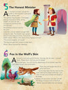 199 Moral Stoies - Self Teaching Moral Stories for 3 to 6 Year Old Kids by Team Pegasus [Paperback]